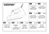Zelmer ZIR0815L (Comforto 28Z016) Uživatelský manuál