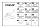 Zelmer ZIR1155G (Navigator Comfort 28Z021) Uživatelský manuál