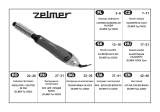 Zelmer 33Z020 Uživatelský manuál