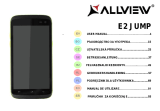 Allview E2 Jump Uživatelský manuál