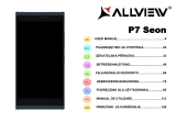 Allview P7 Seon Uživatelský manuál