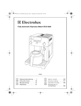 Electrolux ECG6400 Uživatelský manuál