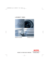 Aeg-Electrolux L16850 Uživatelský manuál