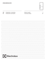 Electrolux ENG2693AOW Uživatelský manuál