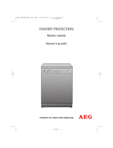 Aeg-Electrolux F.PROTECT-N Uživatelský manuál