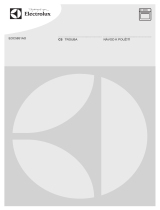 Electrolux EOC5851AOX Uživatelský manuál