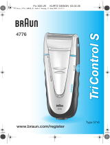 Braun S Uživatelský manuál