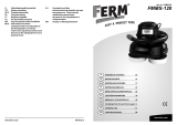 Ferm PSM1023 Uživatelský manuál