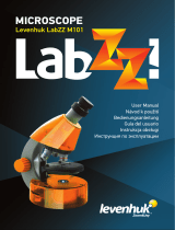 Levenhuk LabZZ M101 Orange Uživatelský manuál