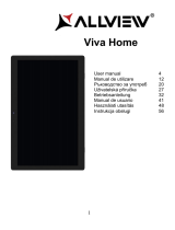 Allview Viva Home Uživatelský manuál