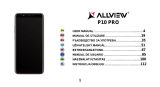 Allview P10 Pro Uživatelský manuál