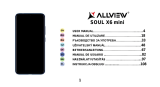 Allview Soul X6 Mini Uživatelský manuál