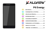 Allview P6 Energy Uživatelský manuál