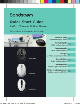 Sandstrom SL33CHBK Uživatelský manuál