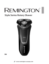 Remington R4000 R4 Návod k obsluze