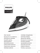 Philips GC3580/20 Uživatelský manuál