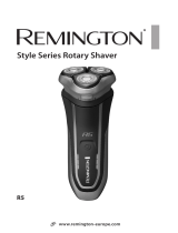 Remington R5000 Návod k obsluze
