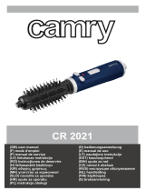 Camry CR 2021 Operativní instrukce