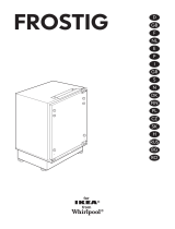 IKEA CBU 627 W instalační příručka