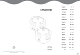 Kenwood CP706 Uživatelský manuál