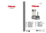 Tristar YB-2613 Uživatelský manuál