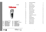 Tristar TR-2592 Uživatelský manuál