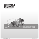 Sweex PA300V2 Specifikace