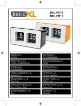 basicXL BXL-FC11 Specifikace