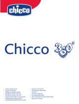 Chicco 360° Operativní instrukce
