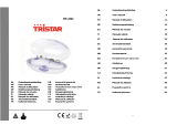 Tristar MP-2393 Uživatelský manuál