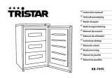 Tristar KB-7499 Uživatelský manuál