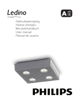 Philips 316028716 Uživatelský manuál