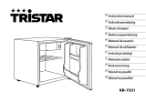Tristar KB-7351 Uživatelský manuál