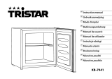 Tristar KB-7441 Uživatelský manuál