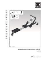 Kettler 7974-100 Návod k obsluze