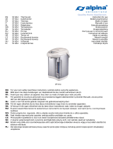 Alpina SF-814 list