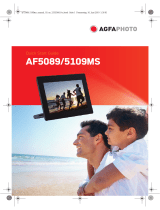 AGFA AF5089 Návod k obsluze