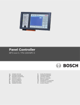 Bosch FPA-1200-MPC-C Uživatelský manuál