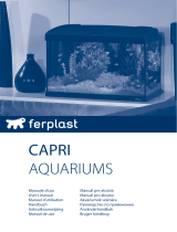 Ferplast Capri 50 Uživatelský manuál