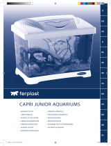 Ferplast Capri Junior Uživatelský manuál