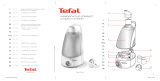 Groupe SEB USA - T-FAL Compact Humidifier Uživatelský manuál