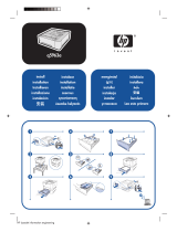 HP (Hewlett-Packard) q5963a Uživatelský manuál