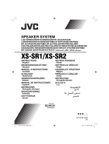 JVC GVT0298-003B Uživatelský manuál