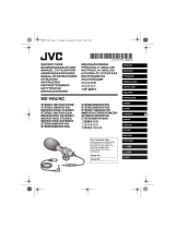 JVC MZ-V8AC Uživatelský manuál