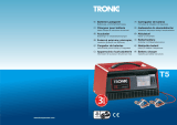 TRONIC T5 Uživatelský manuál