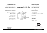 Lennox Hearth Magicolor 5440 DL Uživatelský manuál