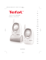 Tefal BH1200J9 Uživatelský manuál