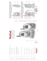 Tefal BH4200J8 Uživatelský manuál