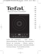 Tefal IH2018 Návod k obsluze