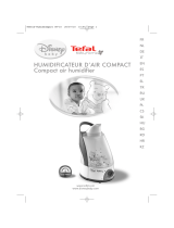 Tefal TD3000K0 Uživatelský manuál